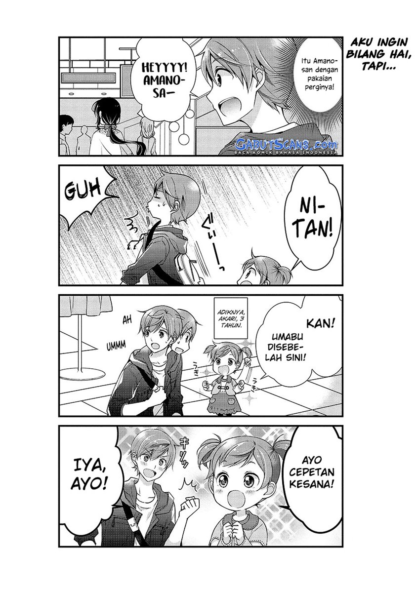 Watashitachi wa Koi wo Shiranai Chapter 04 Bahasa Indonesia